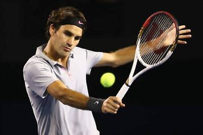 Federer to skip Switzerland's Davis Cup opener
