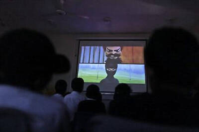 Pakistan: Cartoon series Burka Avenger on girl's education to hit screens in August