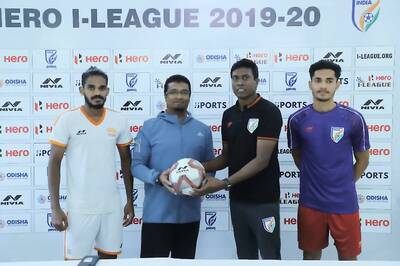 Indian Arrows Host Desperate-for-win Chennai City FC as I-League 2019-20 Action Resumes