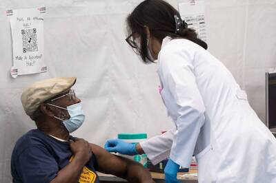 As Europe Sees Covid Surge & India Mulls Booster Shots, Here's a Look at Countries Offering Third Dose