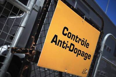 Nine Turkish athletes suspended for banned drug use