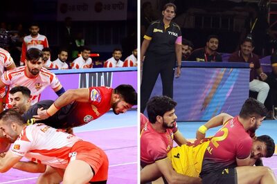 Pro Kabaddi League: Puneri Paltan and Gujarat Giants Secure Dominant Wins to Seal Semi-final Spots