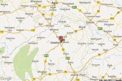 Lokayukta police conducts raids at government official's houses