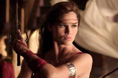 Jennifer Garner named celebrity Mother of the Year