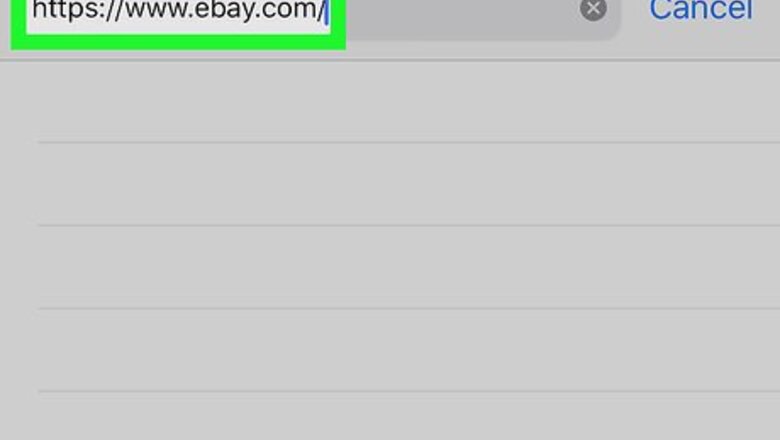 How to Remove a Credit Card from eBay on iPhone or iPad