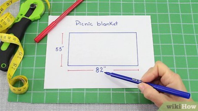 How to Make a Picnic Blanket
