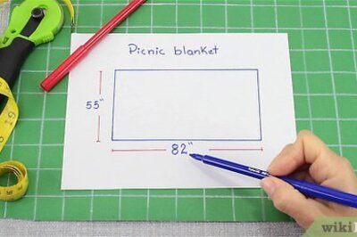 How to Make a Picnic Blanket