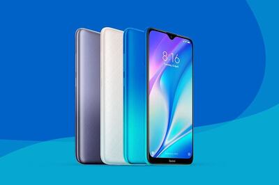 Redmi 8A Dual Launched for Rs 6,499 Alongside New Redmi Powerbank Series