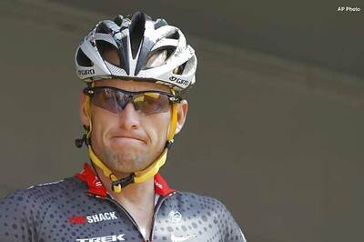 Armstrong dope case a warning to potential cheats, says WADA