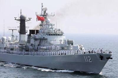 China Developing Spy Plane to Operate From Aircraft Carrier