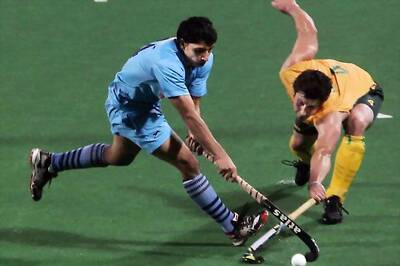 Ind vs Aus, 9s hockey: as it happened