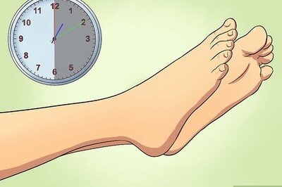 How to Soothe a Sore Ankle