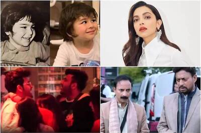 Childhood Pic of Saif Ali Khan and Taimur Go Viral, Deepika Padukone Opens up on Failed Relationships