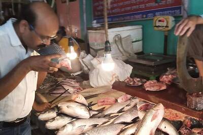 Formalin Scare: Bengal Fisheries Minister Says There's No Need to Panic