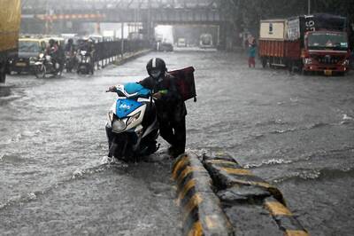 Mumbai Rains: Man Swept Away in Thane Nullah, Body Found