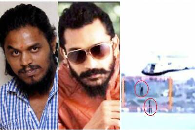 One Kannada Actor's Body Fished Out From Lake After Stunt