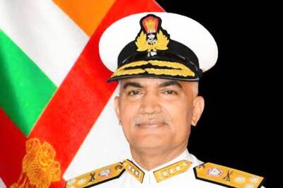 Vice Admiral R Hari Kumar to Be Next Chief of Naval Staff
