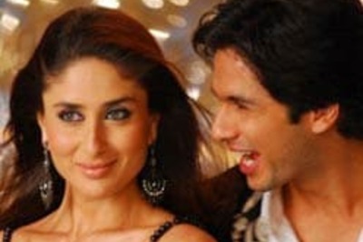 Kareena to rock TV show with Jab We Met music