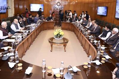 Amit Shah Meets JK Apni Party Delegation, Assures Restoration of Statehood, No Demographic Changes