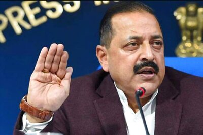 All Above 45 Years in J-K Will Be Vaccinated by June End: Union Minister Jitendra Singh