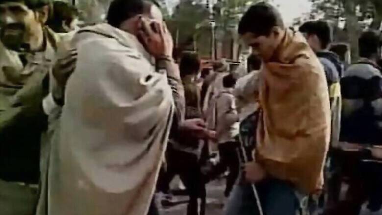 200 people booked in Shamli firing incident, hunt on for others