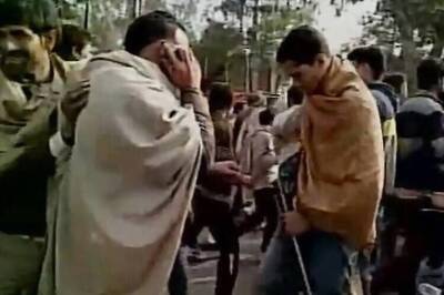 200 people booked in Shamli firing incident, hunt on for others