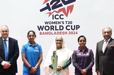 ICC to' Wait and Watch' About Hosting 2024 T20 Women's World Cup in Bangladesh Amid Political Unrest