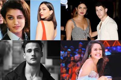 Deepika Padukone's Winks Like Priya Warrier, Nick Jonas Credits Priyanka Chopra for Stunning Meditation Pic