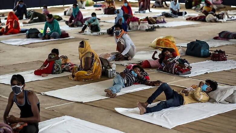 Keep Quarantine Centres, Shelter Homes Ready For 10 Lakh Migrant Workers, UP CM To Officials