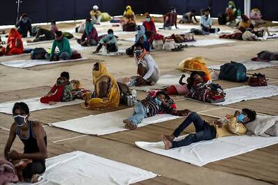 Keep Quarantine Centres, Shelter Homes Ready For 10 Lakh Migrant Workers, UP CM To Officials