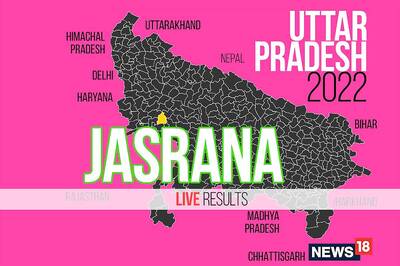 Jasrana Election Result 2022 LIVE Updates: Sachin Yadav of SP Wins