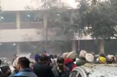 Man Killed in Ludhiana Court Blast Was Carrying Explosives, Probing Possible Hand of Pakistan: Police