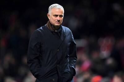 Bored Jose Mourinho Itching for Managerial Return But On His Terms