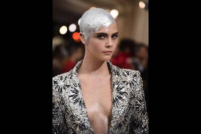 Here's Why Cara Delevingne Joined Modelling