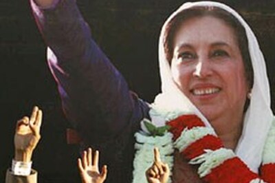 Pak offers Rs 50 mn reward for Benazir's killer Mehsud