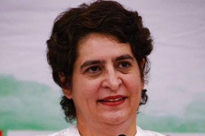 Priyanka Gandhi Rolls Back Hint at Being Congress' CM Face for UP, Says Comment Was Out of Irritation