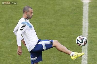 World Cup 2014: Argentina can reach World Cup final, says Javier Mascherano