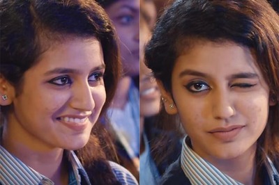 SC Quashes All Cases Against ‘Wink Girl’ Priya Prakash Varrier