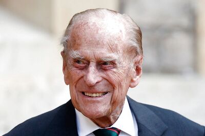 Prince Philip Funeral: Timing, Live Telecast, And Everything Else You Need To Know