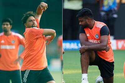 Sanju Samson, Kuldeep Yadav to Return? India's Predicted XI for 3rd T20I vs Afghanistan