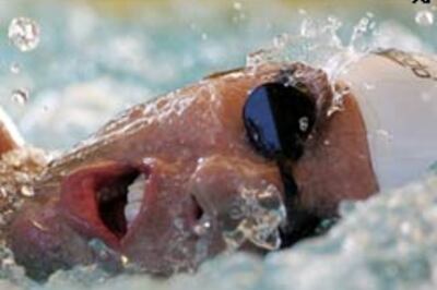 Hackett aims to swim into history books at Beijing