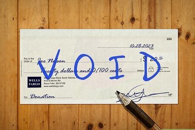 What Is a Voided Check and How Do You Use One?