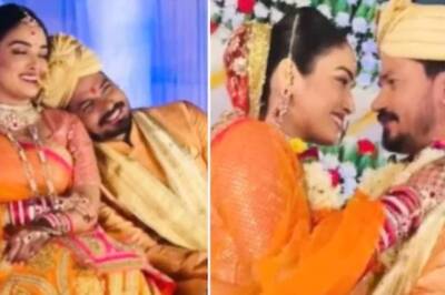 Video: Bhojpuri Star Amrapali Dubey Married To Nirahua's Brother? Here's the Truth
