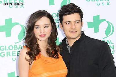 Miranda Kerr on former husband Orlando Bloom: Lucky to have him in my life