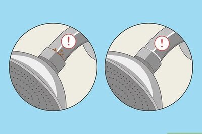 How to Remove a Shower Head