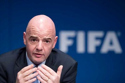 Infantino lends tentative support to Argentina, Brazil's joint bid for FIFA 2030