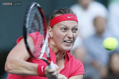 WTA Championships: Serena Williams in group with Petra Kvitova