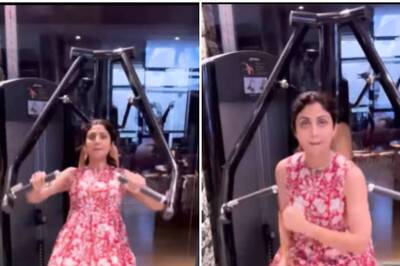 Shilpa Shetty Says She is Recovering From Leg Injury Faster Thanks to Her Fitness