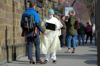 COVID-19: Germany Caught Up in Multi-million Euro Mask Fraud Scheme