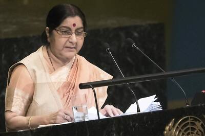 Not Hate Crime, Says Sushma Swaraj After Four Members of Sikh Family Shot Dead in US's Cincinnati